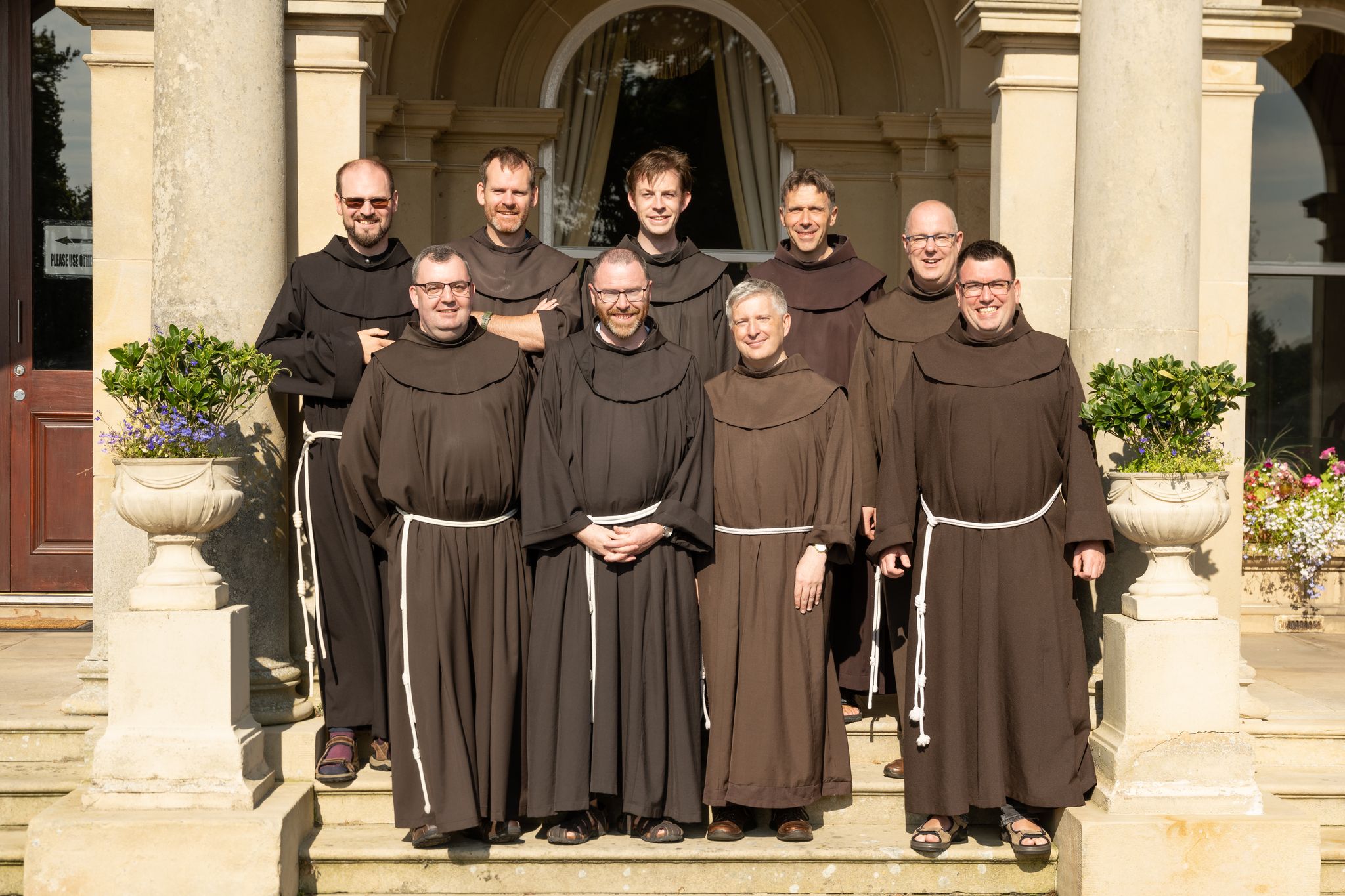 Come and See! Irish Franciscans(03)